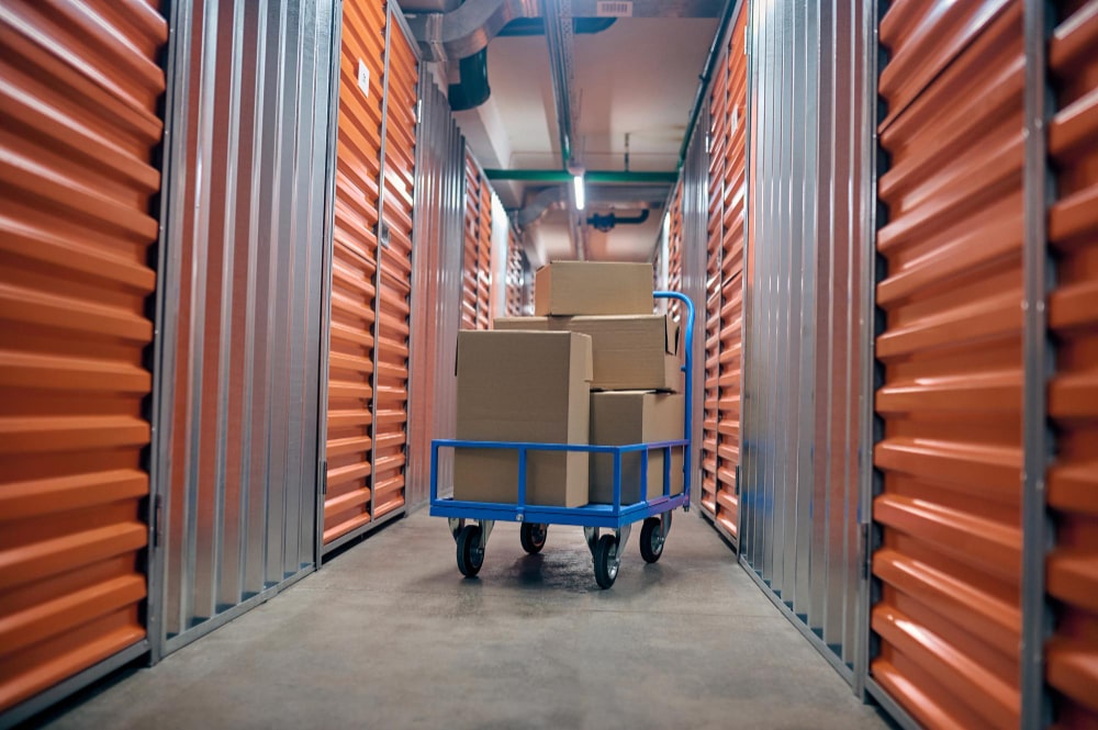 Alquiler de Trasteros en Arroyo de la Encomienda