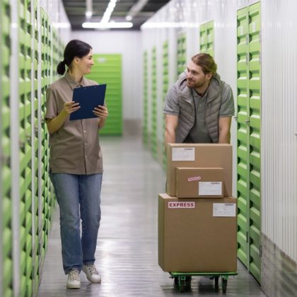 Alquiler de Trasteros